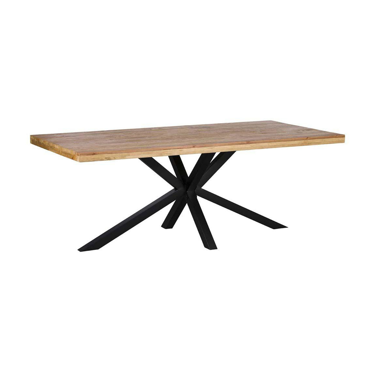 Toronto Reclaimed Wood Dining Table Various Sizes