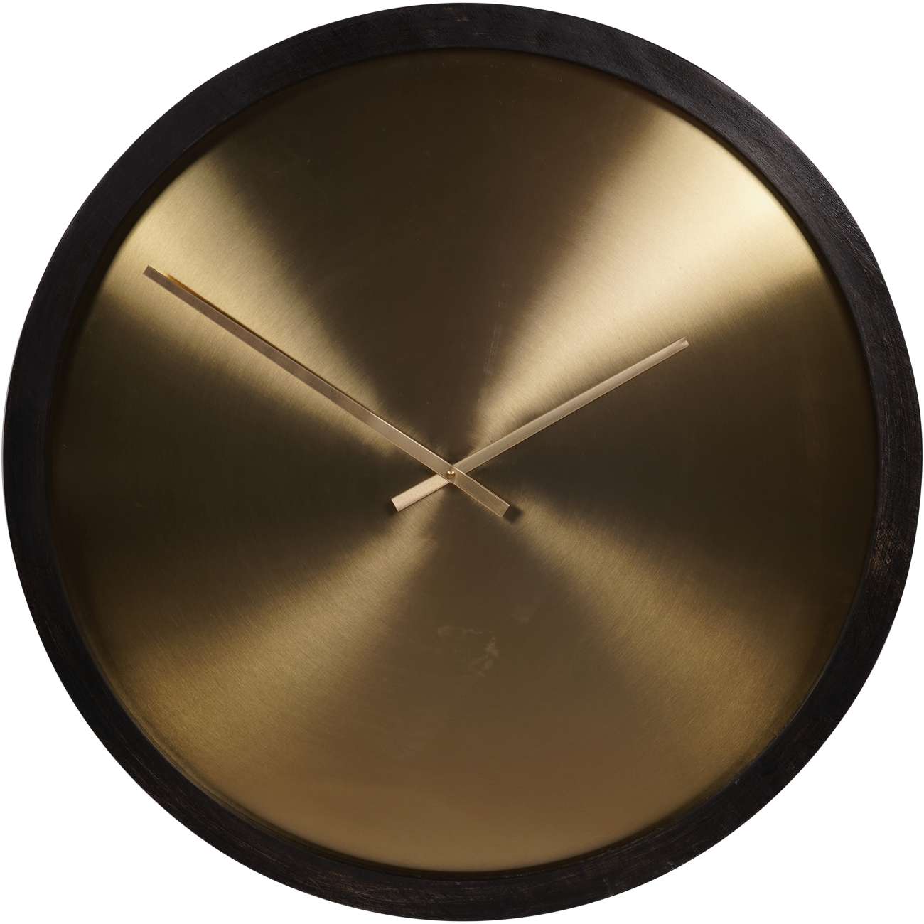 Iron Dial Wall Clock - Large