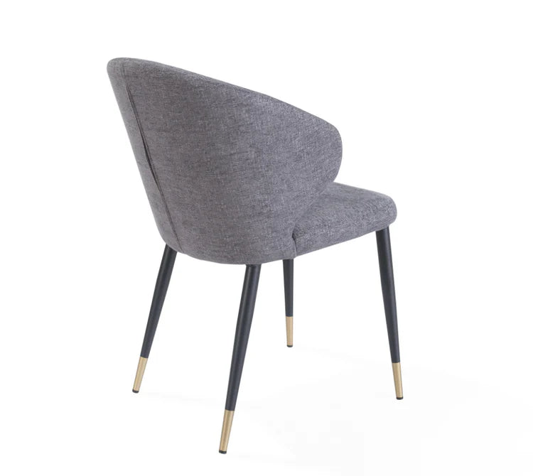 Bellroy Dining Chair - Enzimi Grey