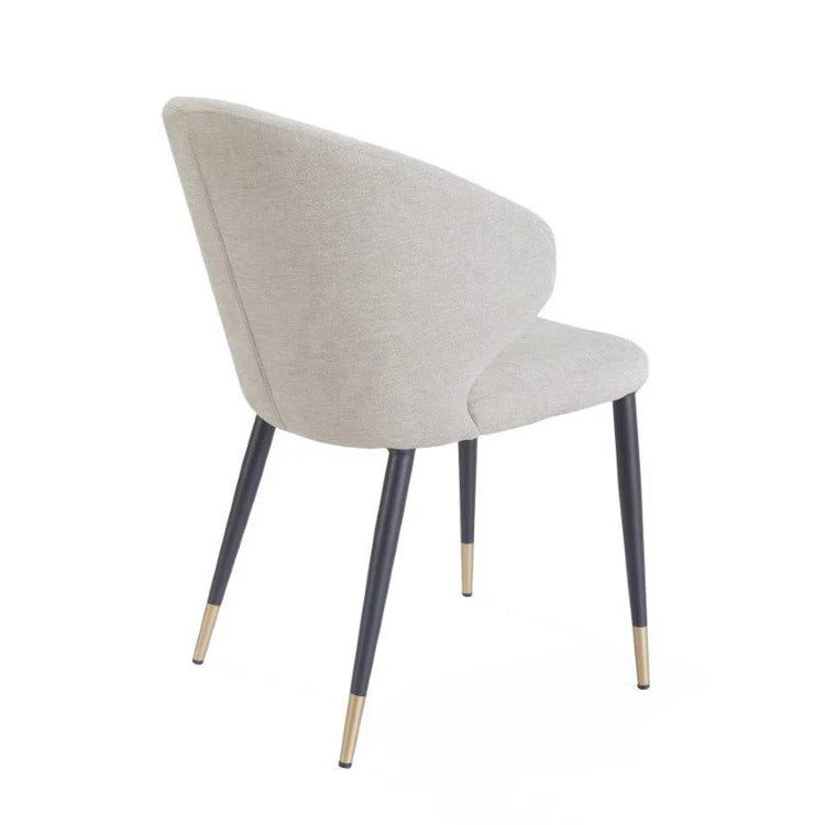Bellroy Dining Chair - Light Grey