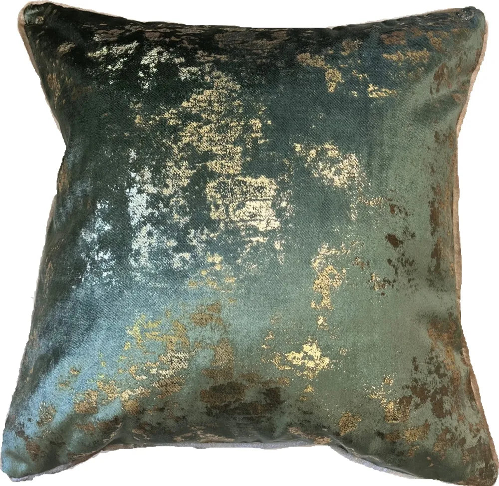 Paul Moneypenny Spoiltrotton Sage Cushion 45x45