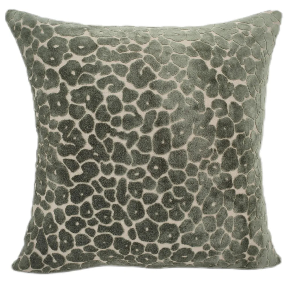 Paul Moneypenny Spoton Sage Cushion 43x43cm