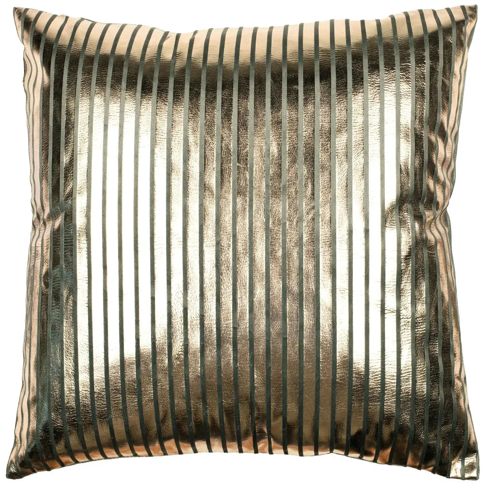 Paul Moneypenny Striptease Sage Cushion 45x45cm