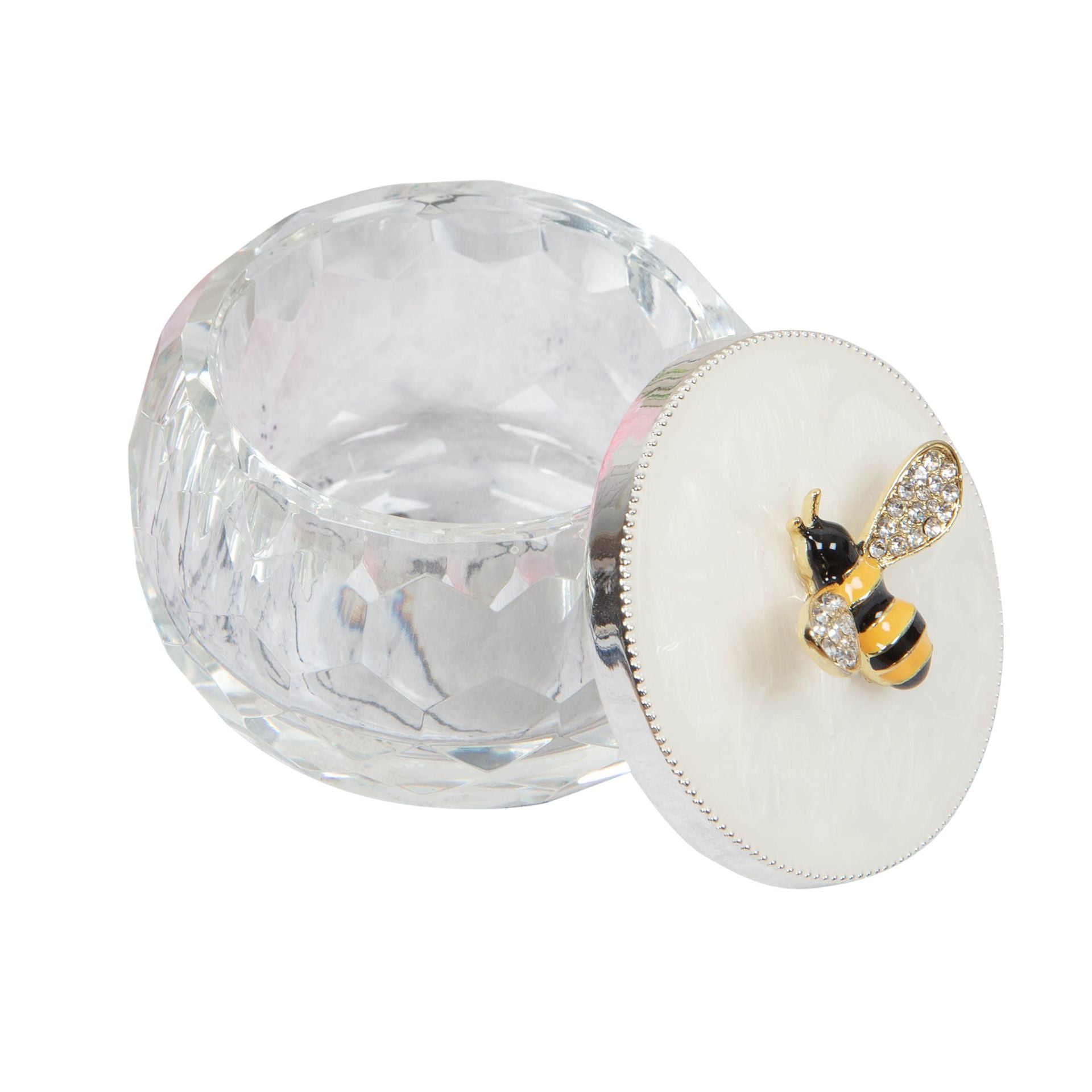 Bumble Bee Jewellery Box