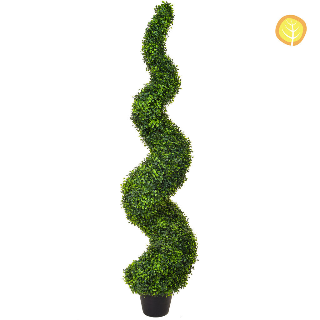 Topiary N-Boxwood Spiral 155cm