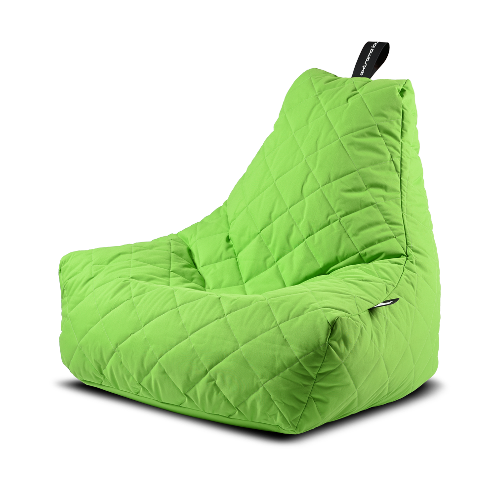 Quilted Bean Bag Various Colours