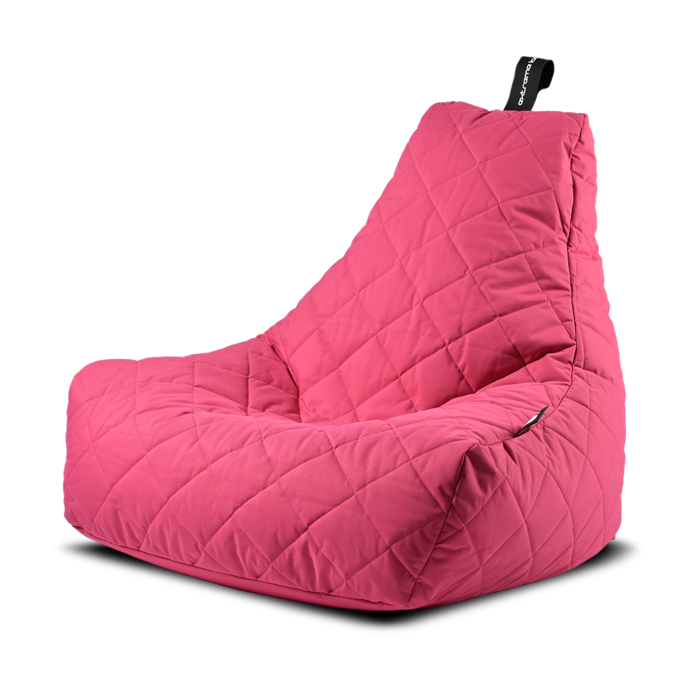 Quilted Bean Bag Various Colours