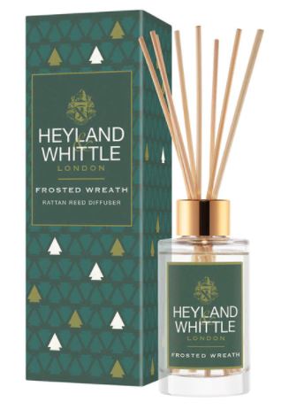 Frosted Wreath Reed Diffuser 100ml